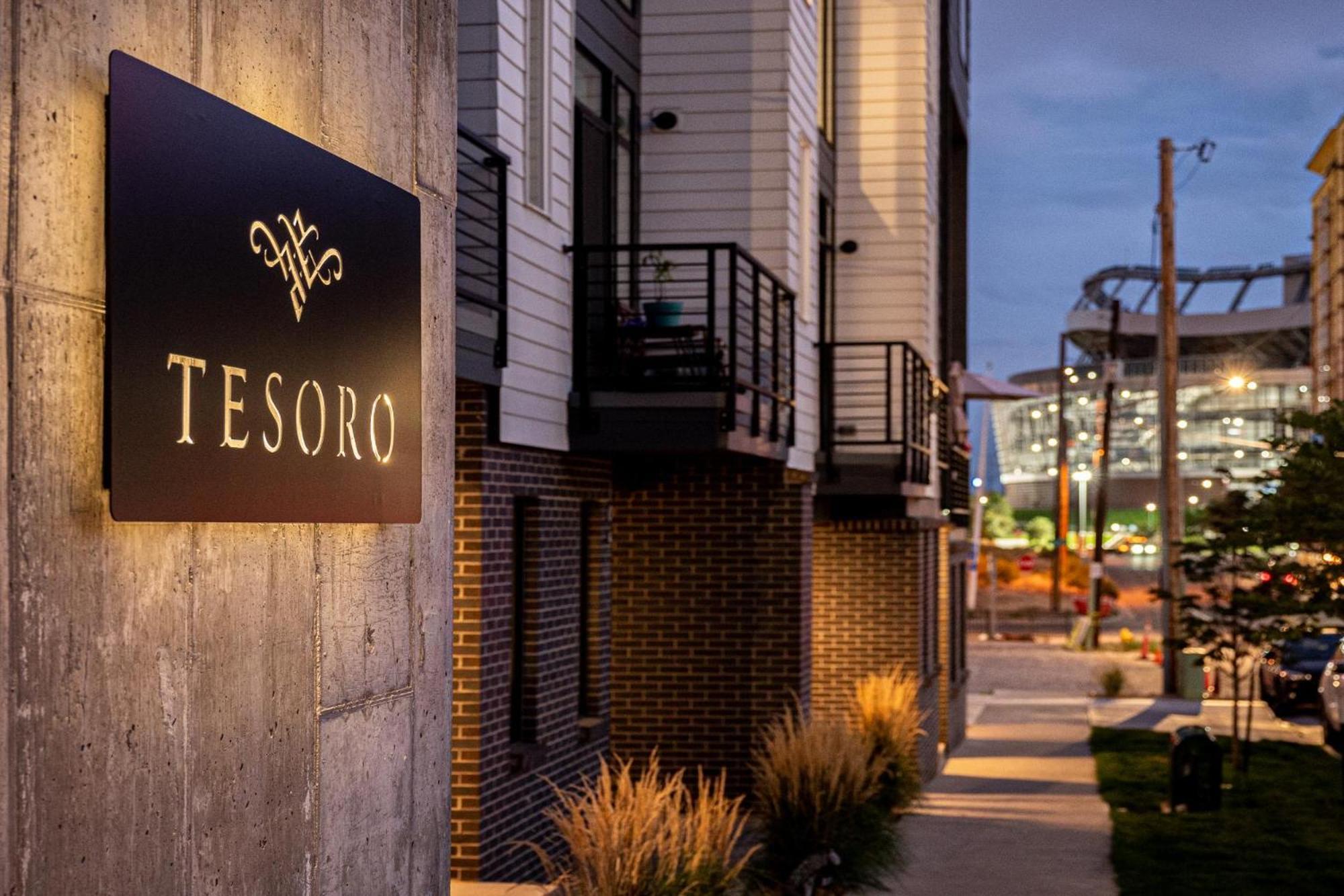 Brand New Condo - Walk To Empower Stadium - Tesoro Denver Exterior foto